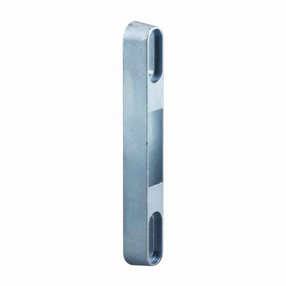 Prime Line Die Cast Sliding Glass Door Keeper E 2125 The Home Depot Prime Line Die Cast Sliding Glass Door Keeper