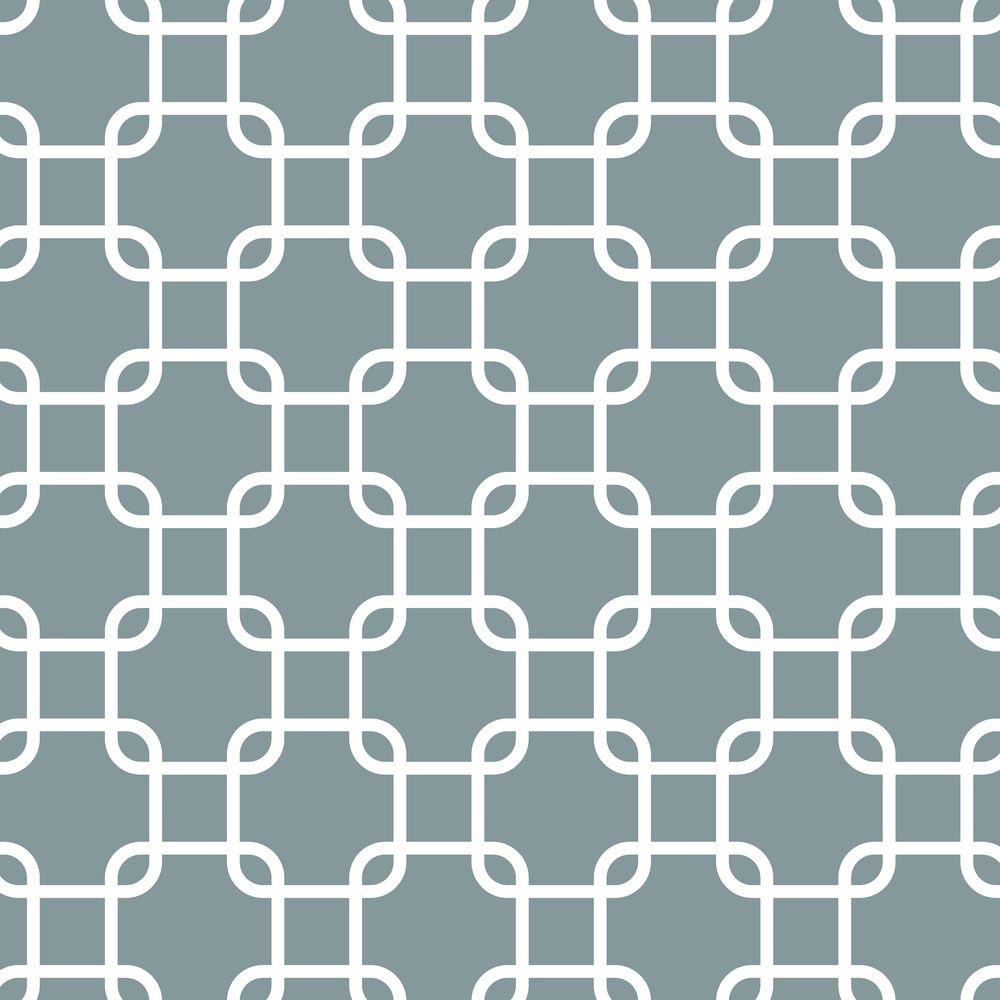 Stencil Ease Jacques Wall Painting Stencil - 19.5 in. x 19.5 in. Stencil Sheet