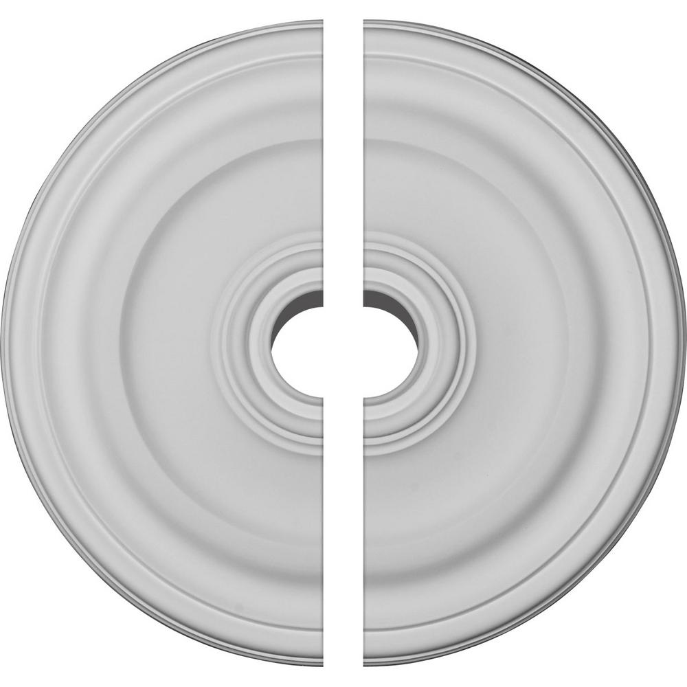 Ekena Millwork 15 7 8 In Od X 1 2 P Kepler Traditional Od X 1 2