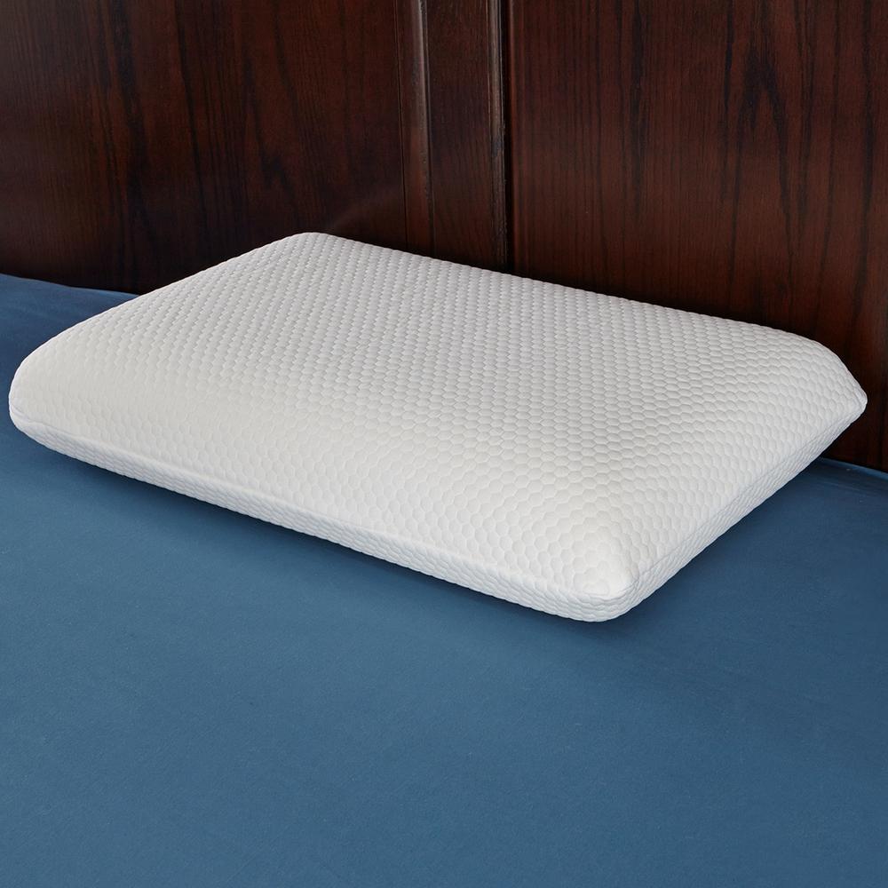 Pure Down Puredown Memory Foam Standard Pillow Pd Mfp 17020 The