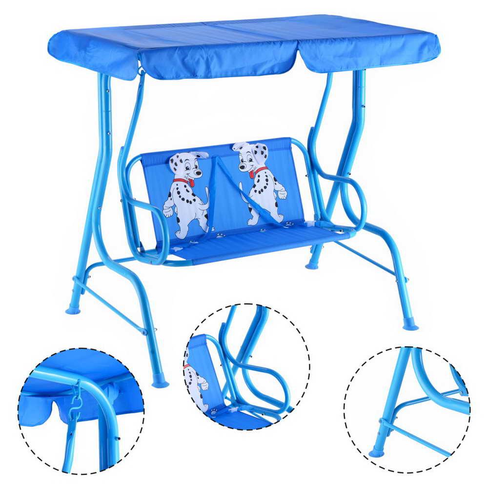 child's garden swing