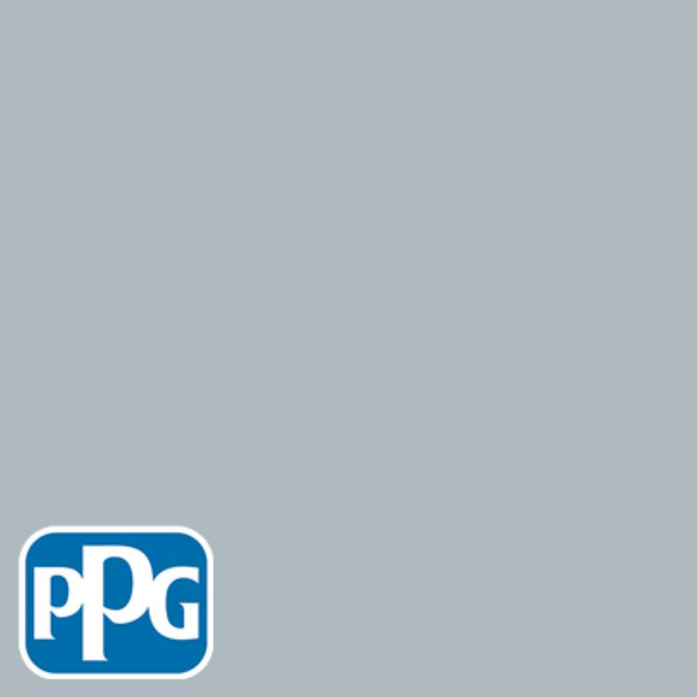 Ppg Timeless 8 Oz Hdppgcn3 Heritage Home Blue Satin Interior Hdppgcn3 Heritage Home Blue Satin Interior Exterior Paint Sample