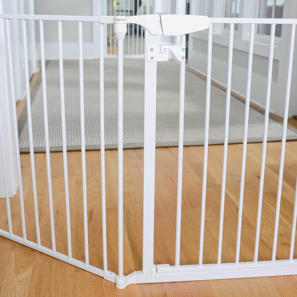 cardinal gates retractable dog gate