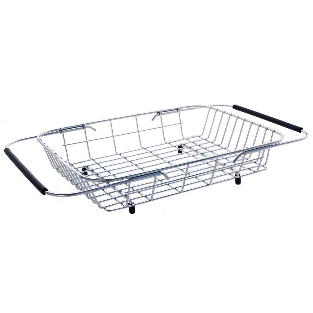 KINDRED Strainer Basket 9.87x13.12 in.FAB100 The Home Depot