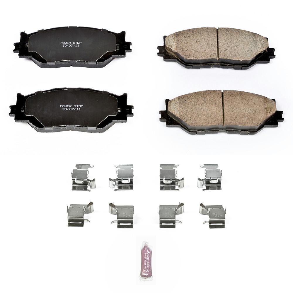 Dynamic Friction Company Rotor De Freno Delantero Con Revestimiento GEOSPEC 604-76075 (1) Para Lexus ES300 2002, Toyota Camry 2002-2006, Toyota Solara 2004-2008, Toyota Sienna 2004-2010, Toyota Avalon