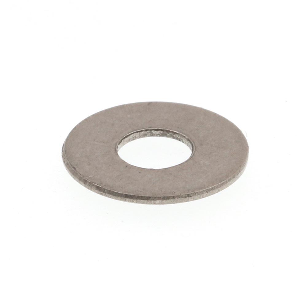 PrimeLine 6 x 5/16 in. O.D. SAE Grade 188 Stainless Steel Flat