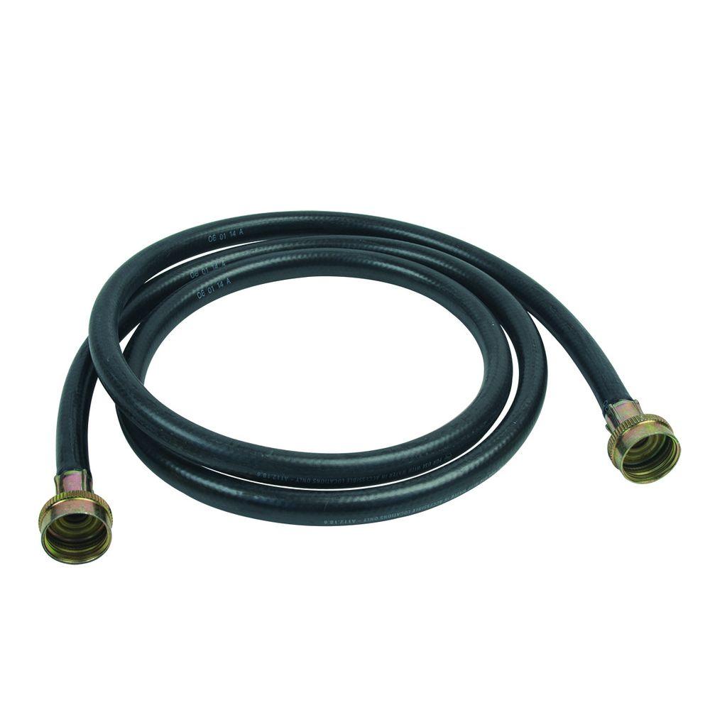 Sioux Chief 3/4 in. O.D. x 5/8 in. I.D. x 10 ft. Rubber Heater ...