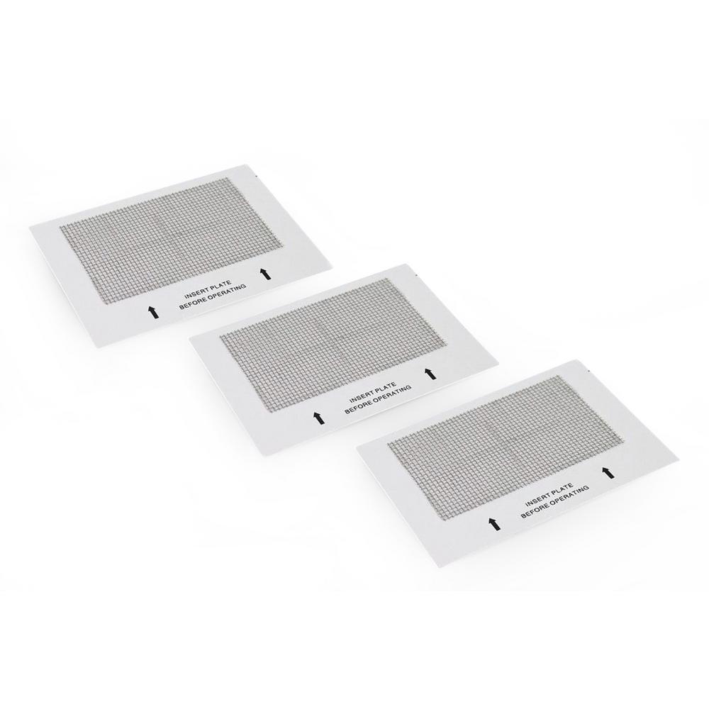 New Comfort Large Ozone Plate for Commercial Air Purifier (3Pack)OZP
