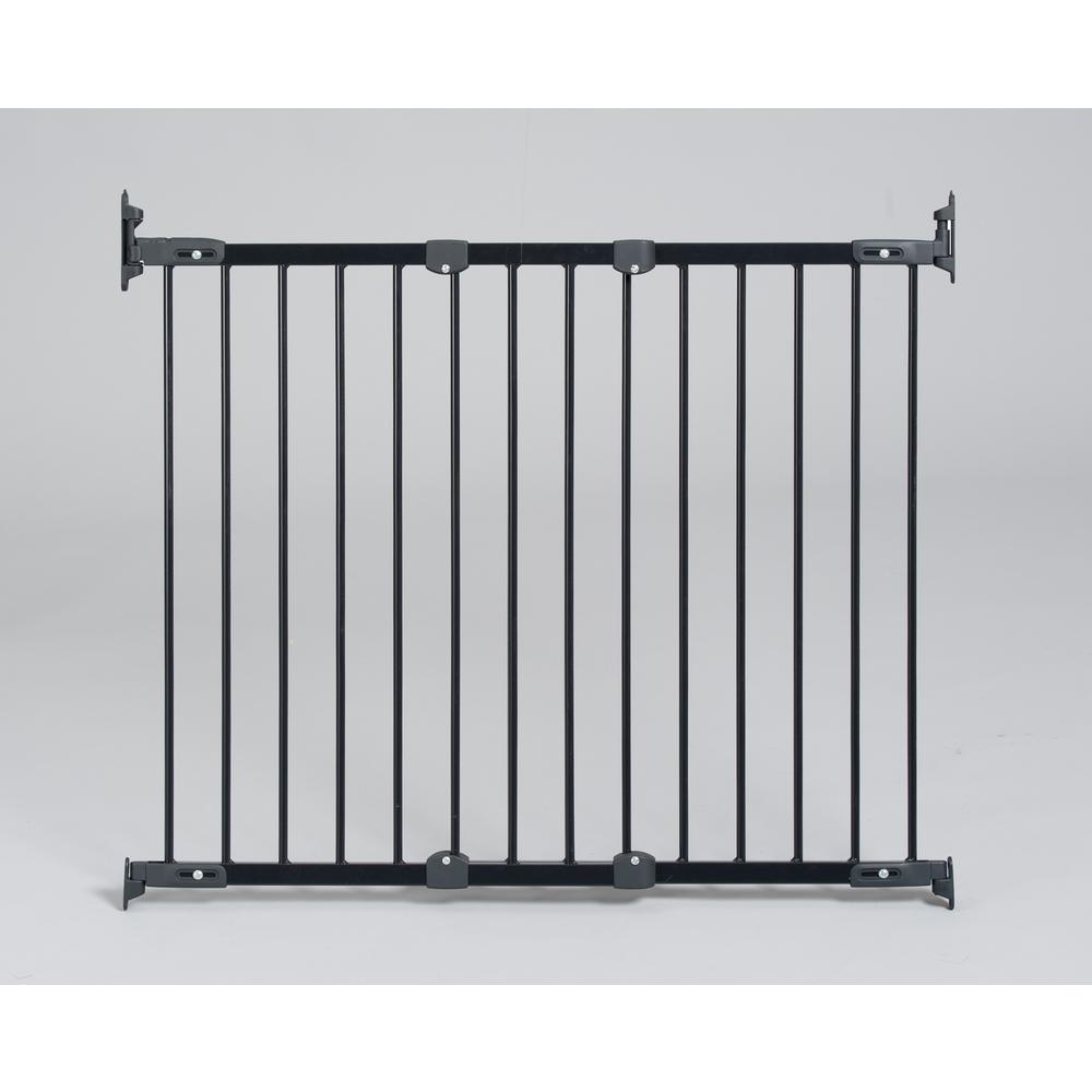 wall mounted gate