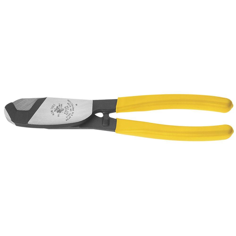 Klein Tools 8-1/4u0022, Cable Cutter, 63028