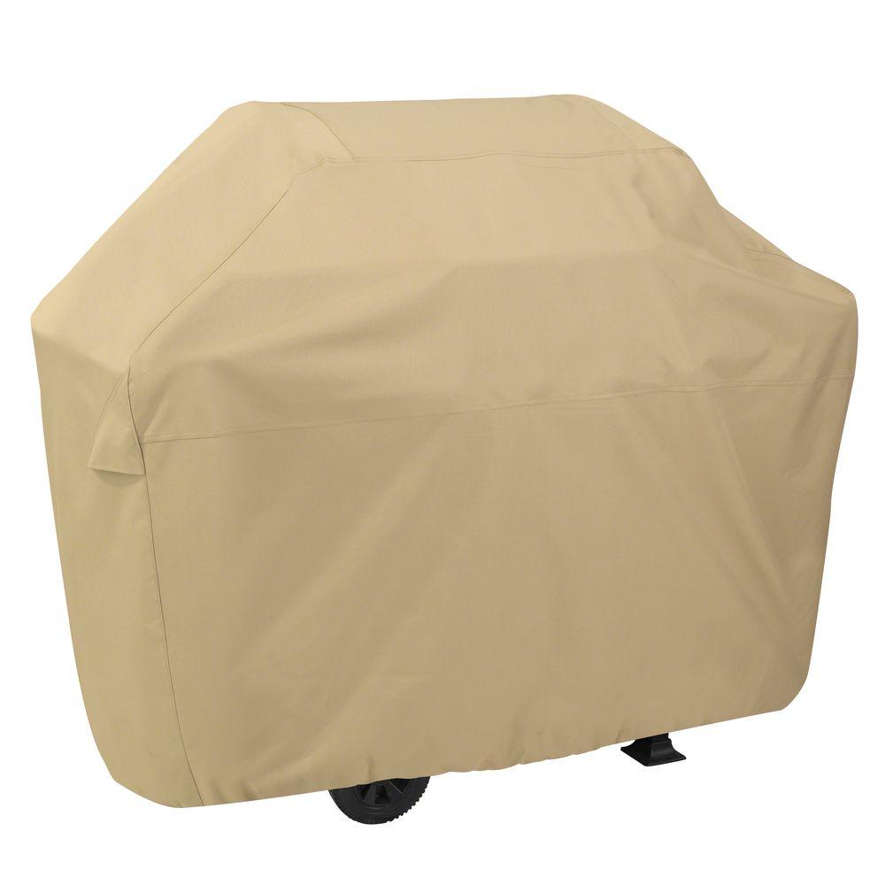 UPC 052963009705 product image for Classic Accessories Grill Tools Terrazzo Cart BBQ X-Large Grill Cover Beige/Bisq | upcitemdb.com
