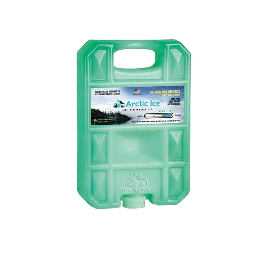 Arctic Ice Alaskan Series Lunch Box Size Cooler Pack 33 8 Degrees F 