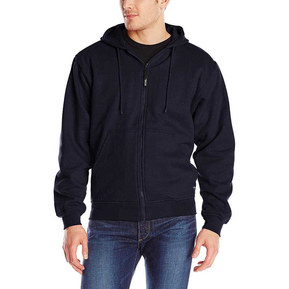 old mill thermal hooded sweatshirt