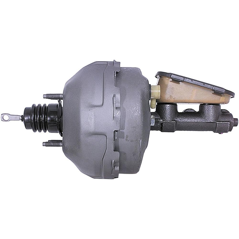 UPC 082617046138 product image for Cardone Reman Remanufactured Vacuum Power Brake Booster w/Master Cylinder | upcitemdb.com
