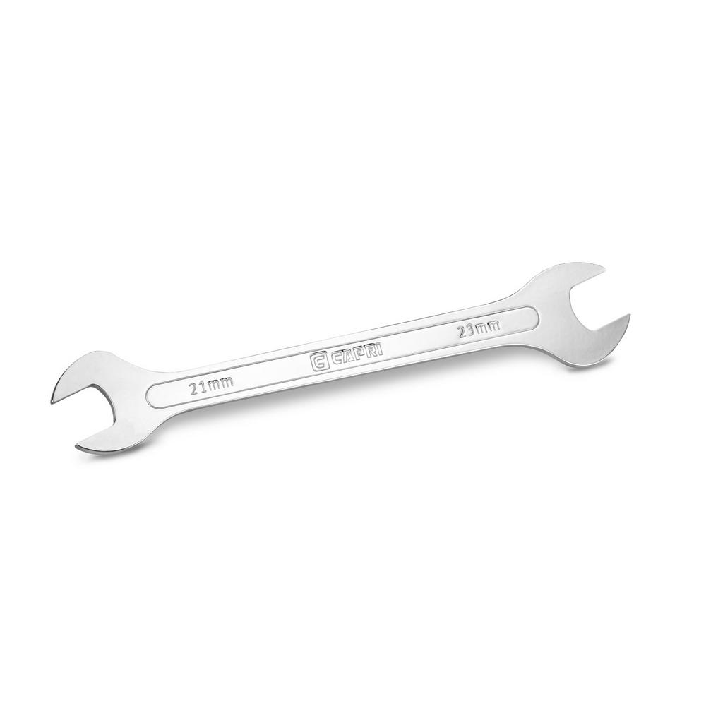 Metric Capri Tools 6 mm x 7 mm Super-Thin Open End Wrench