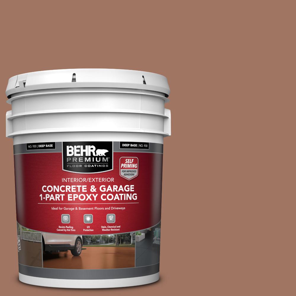 BEHR PREMIUM 5 gal. PFC14 Iron Ore SelfPriming 1Part