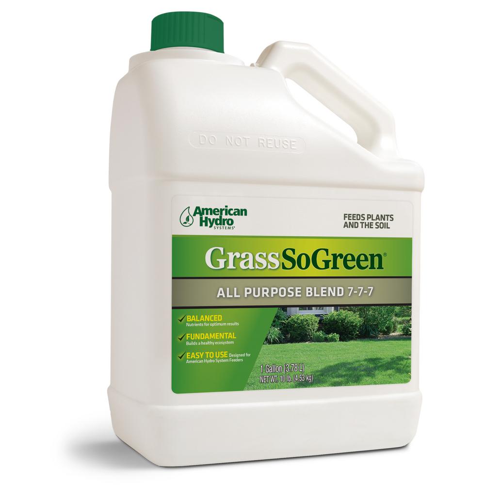 Hydromousse 2 Oz Liquid Lawn With Spray N Stay Technology 15000 Hd