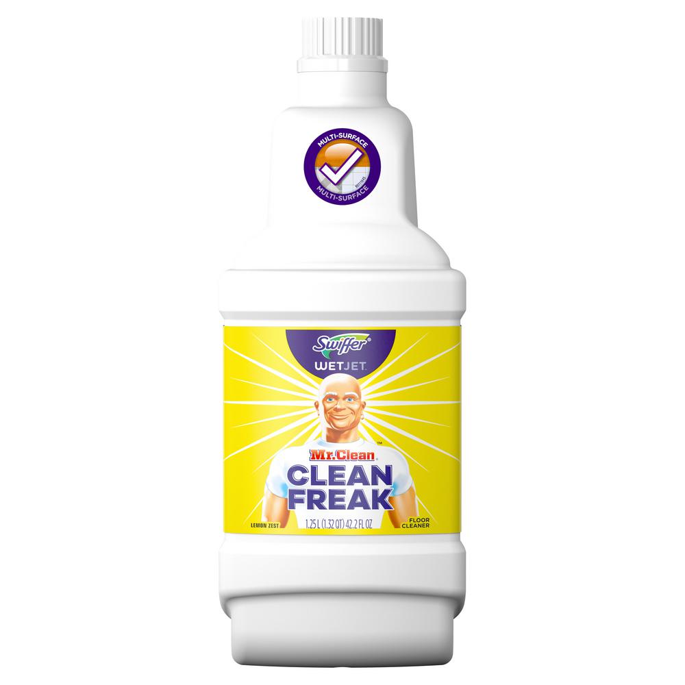 mr clean swiffer refill