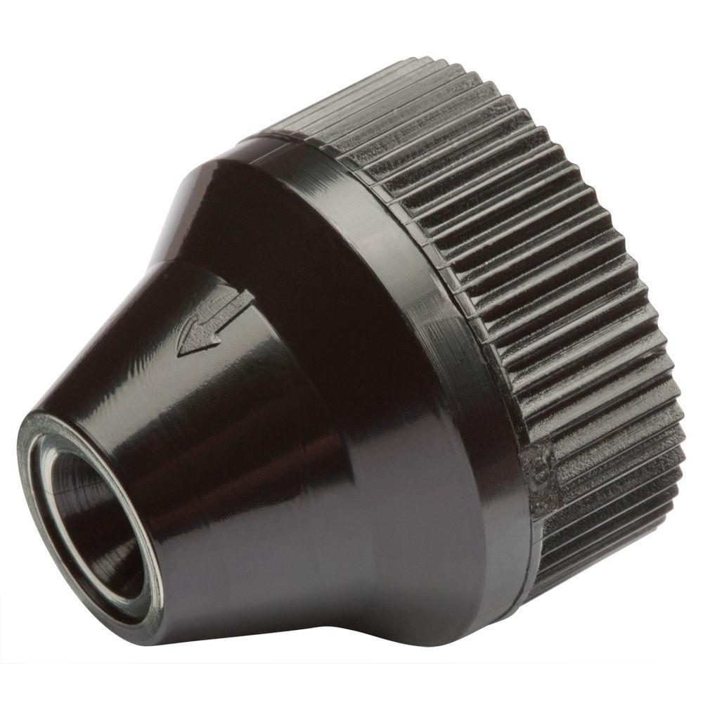 Rain Bird Drip 3 4 In Female Hose Thread X 1 4 In Drip Tubing Adapter He025dps The Home Depot