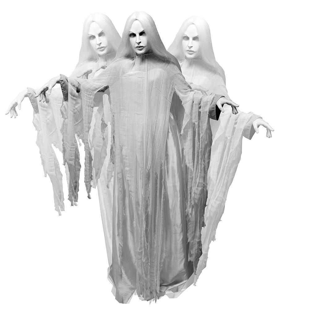 women ghost