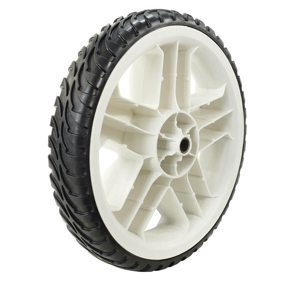 Toro 11 inch Replacement Rear Wheel for 22 inch High Wheel Models (2011-Current) by Toro