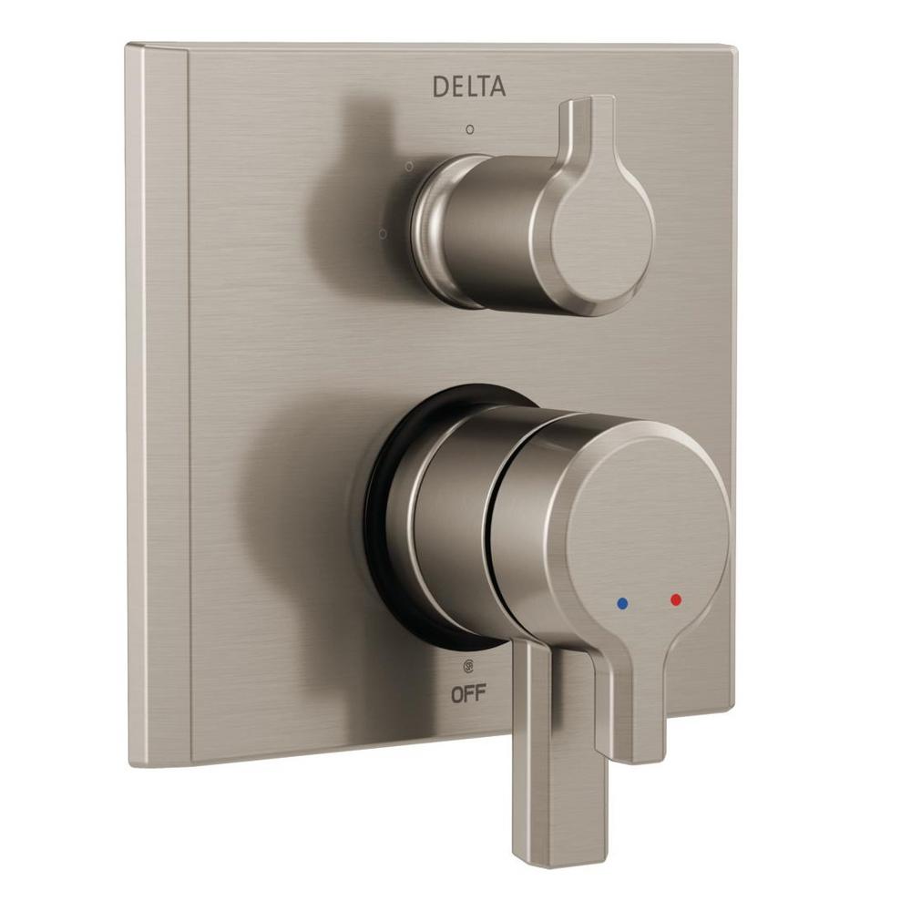 Delta Tub/Shower Diverter RoughIn KitR11000 The Home Depot