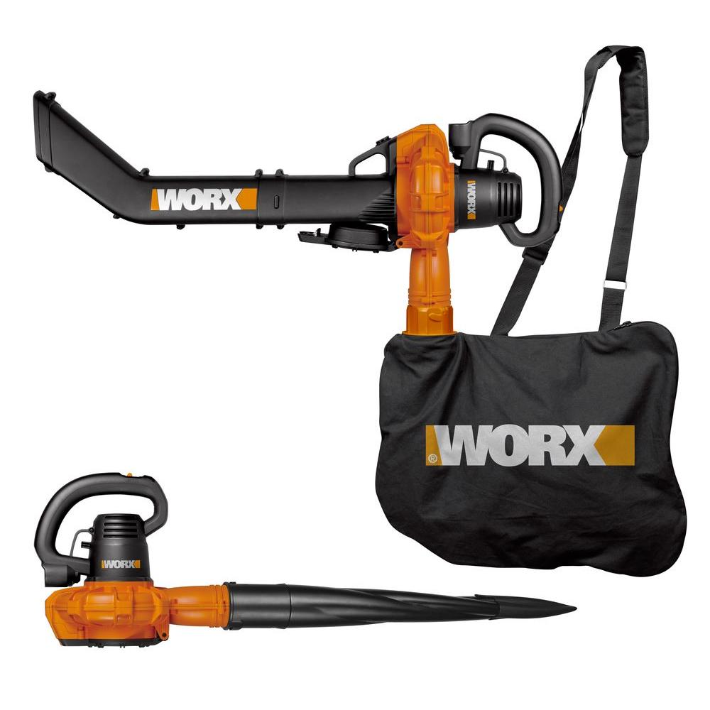 worx leaf blower