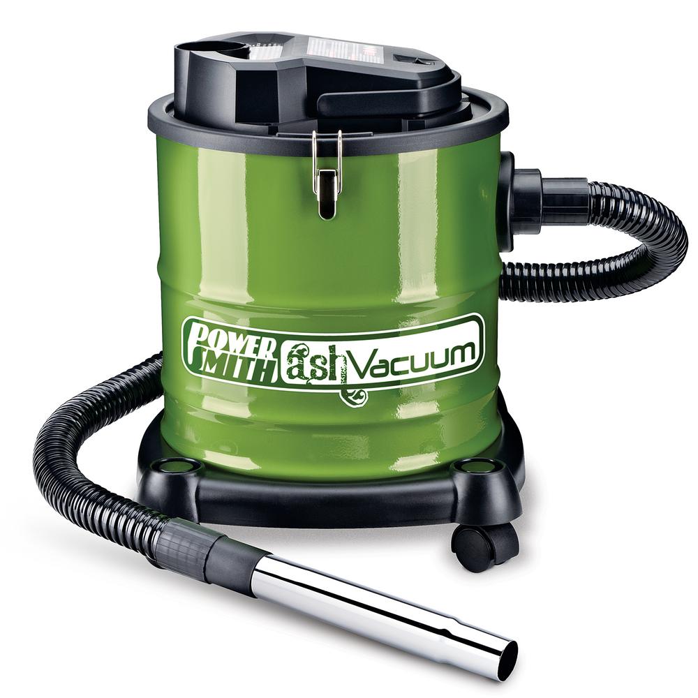Powersmith 10 Amp 3 Gal All In One Wheeled Ash Vacuum With Metal Lined Hose Washable Filter And 5 Accessory Nozzles Pavc101 The Home Depot - Heavy Duty Fireplace Warm Ash Vacuum Powersmith 10 Amp 3 Gal All In One Wheeled Ash Vacuum With Metal Lined Hose Washable Filter And 5 Accessory Nozzles Pavc101 The Home Depot - Heavy Duty Fireplace Warm Ash Vacuum