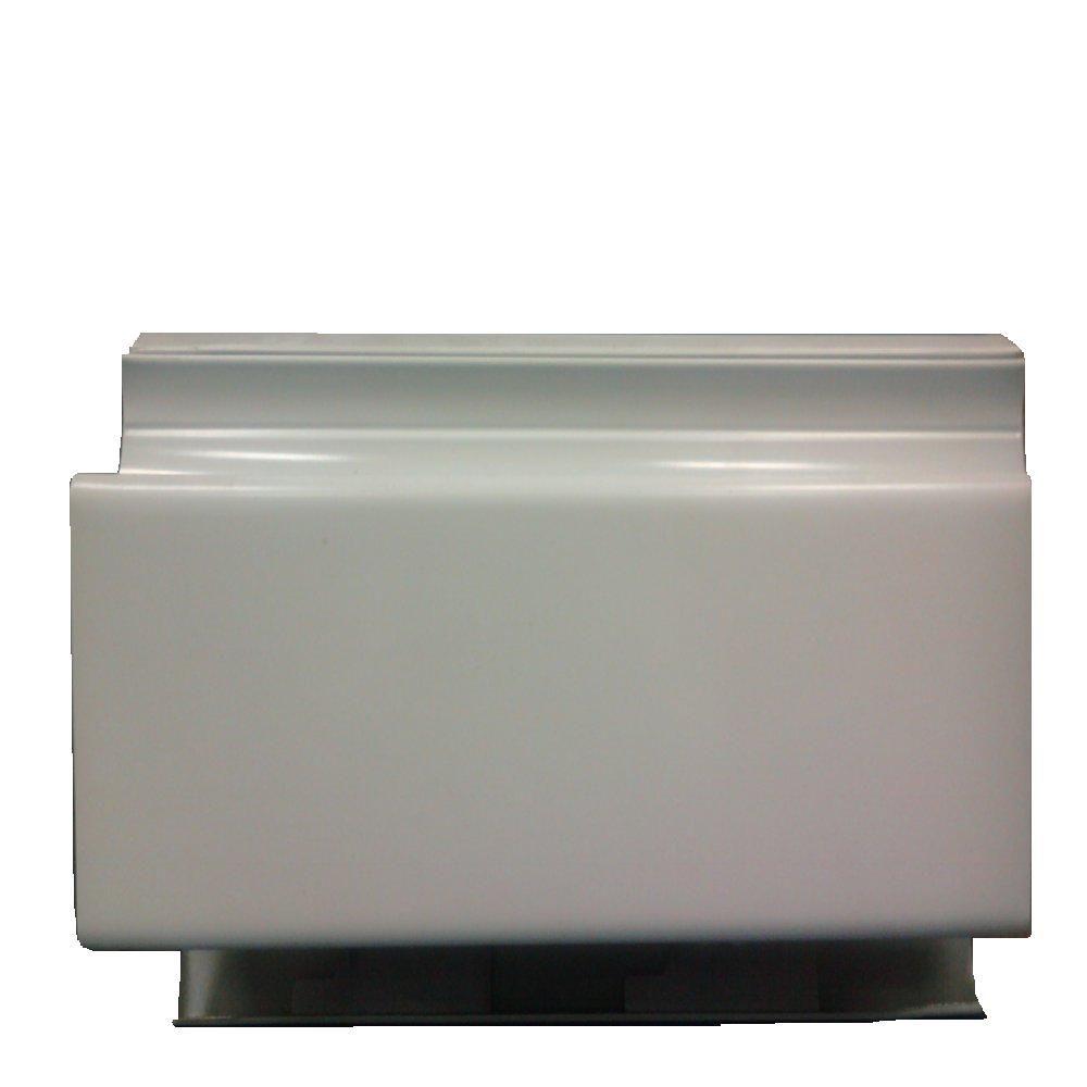 Multi/Pak 80 4 ft. Baseboard EnclosureSF80D4 The Home Depot