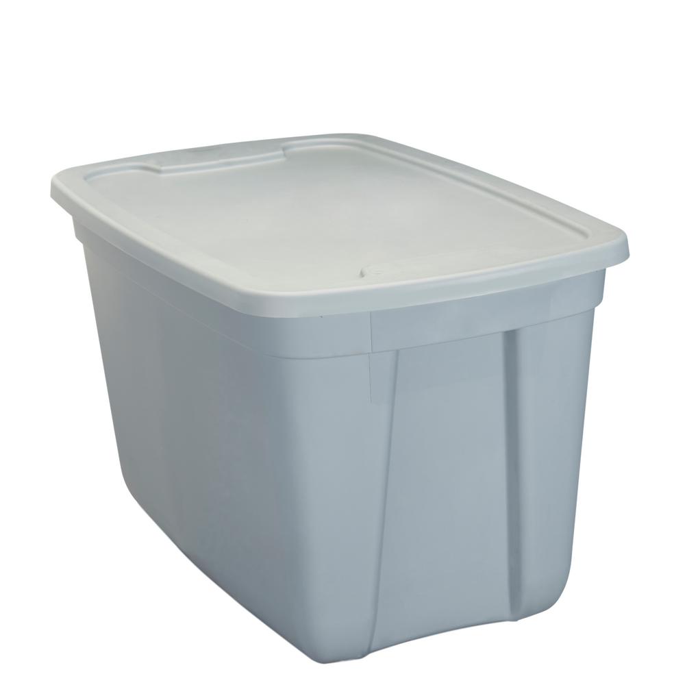 Hdx 20 Gal Storage Tote