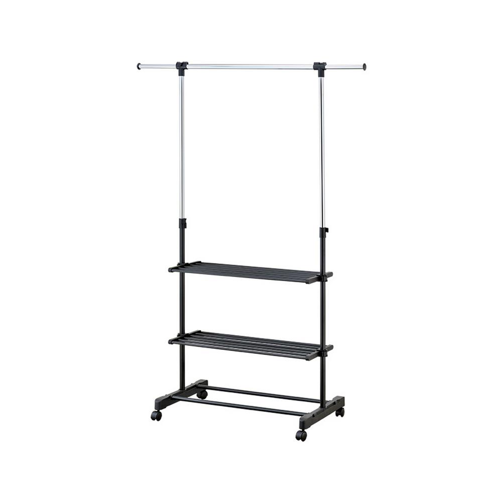 Garment Racks & Portable Wardrobes Closet Storage & Organization