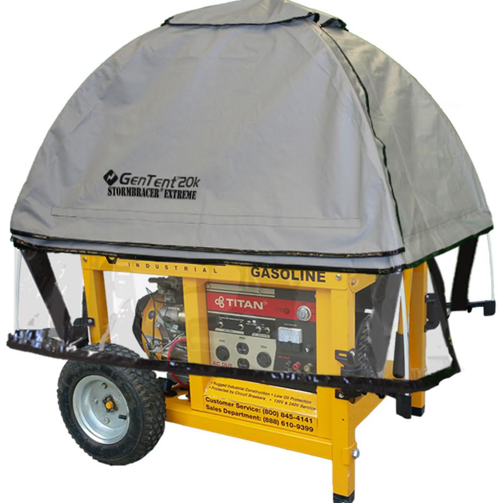 Generac Cold Weather Kit for 50 kW Protector Diesel Generator6558
