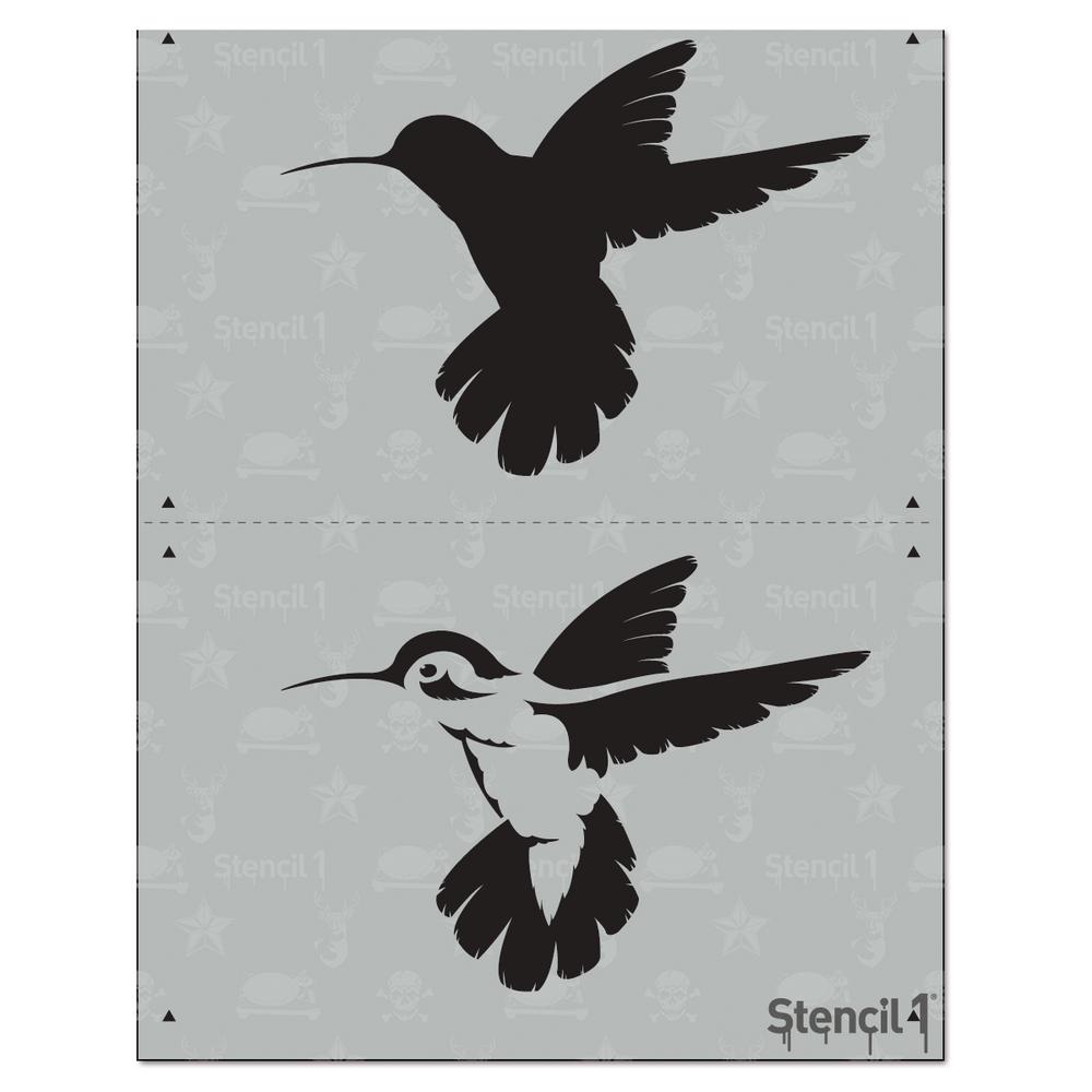Animals Stencil1 Wall Stencils Decor The Home Depot - Swallow Stencil For Wall Animals Stencil1 Wall Stencils Decor The Home Depot - Swallow Stencil For Wall