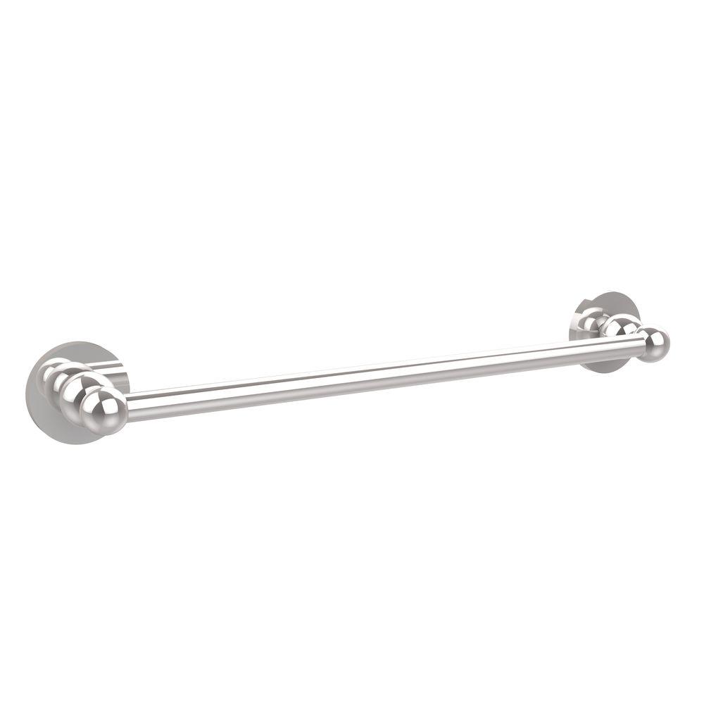 Kohler Stillness 30 In Towel Bar Polished Chrome K 14452 Cp Bolero Collection 30 In Towel Bar Polished Chrome