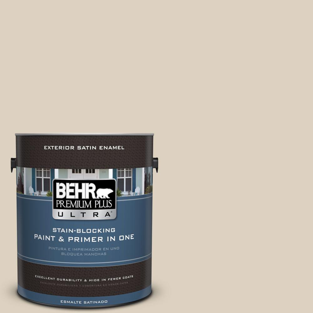 BEHR Premium Plus Ultra Spanish Sand paint