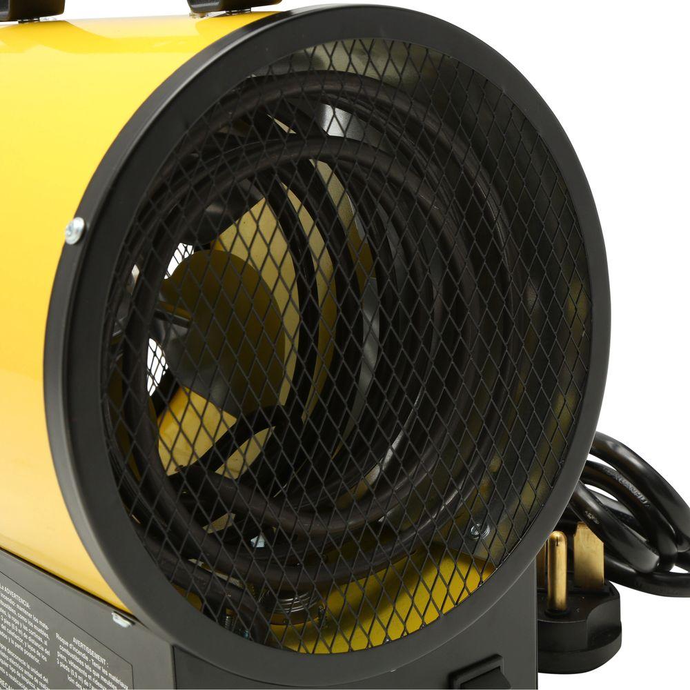 Dura Heat Electric Forced Air Heater 3,750Watt 240Volt 12,800 BTU