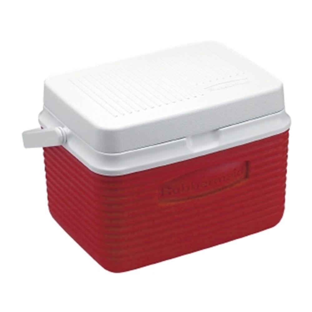 rubbermaid 10 quart cooler