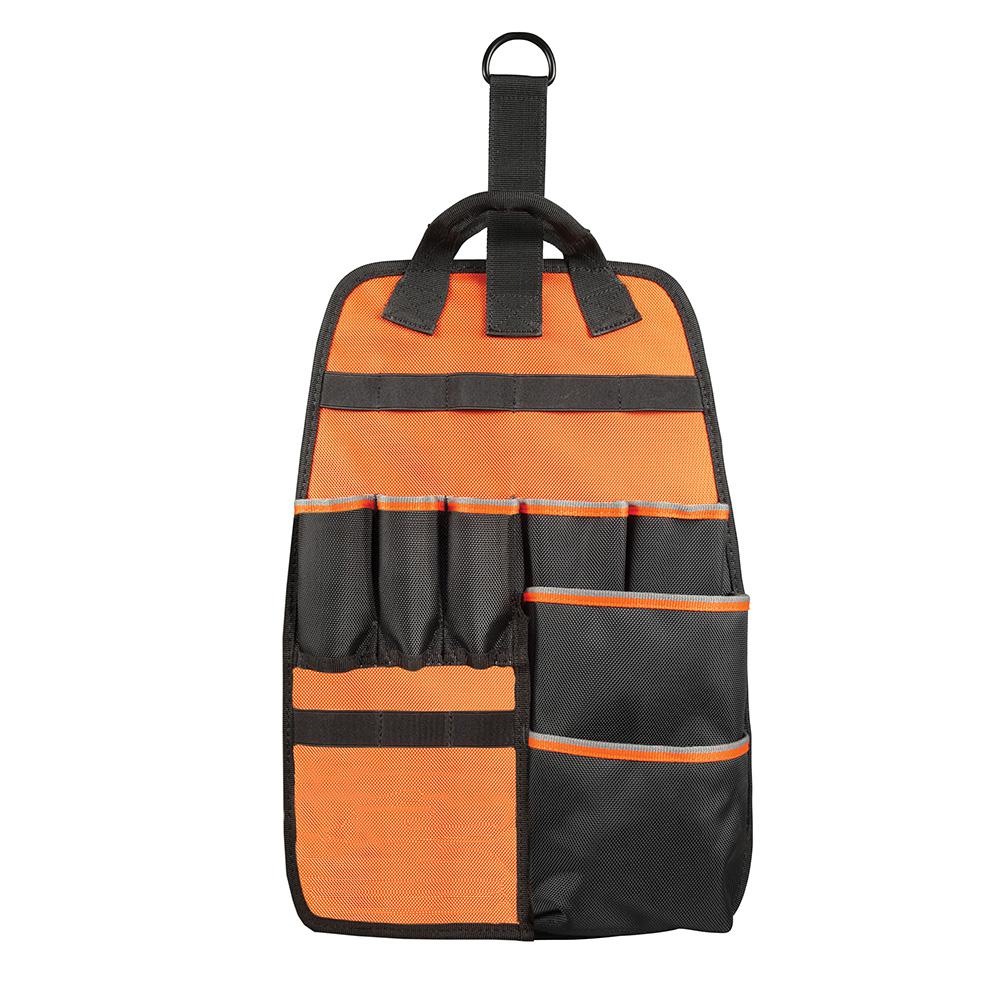 Pack of 4 Tool Organize Storage Bags with Tenn Well Canvas Zipper Tool Pouch