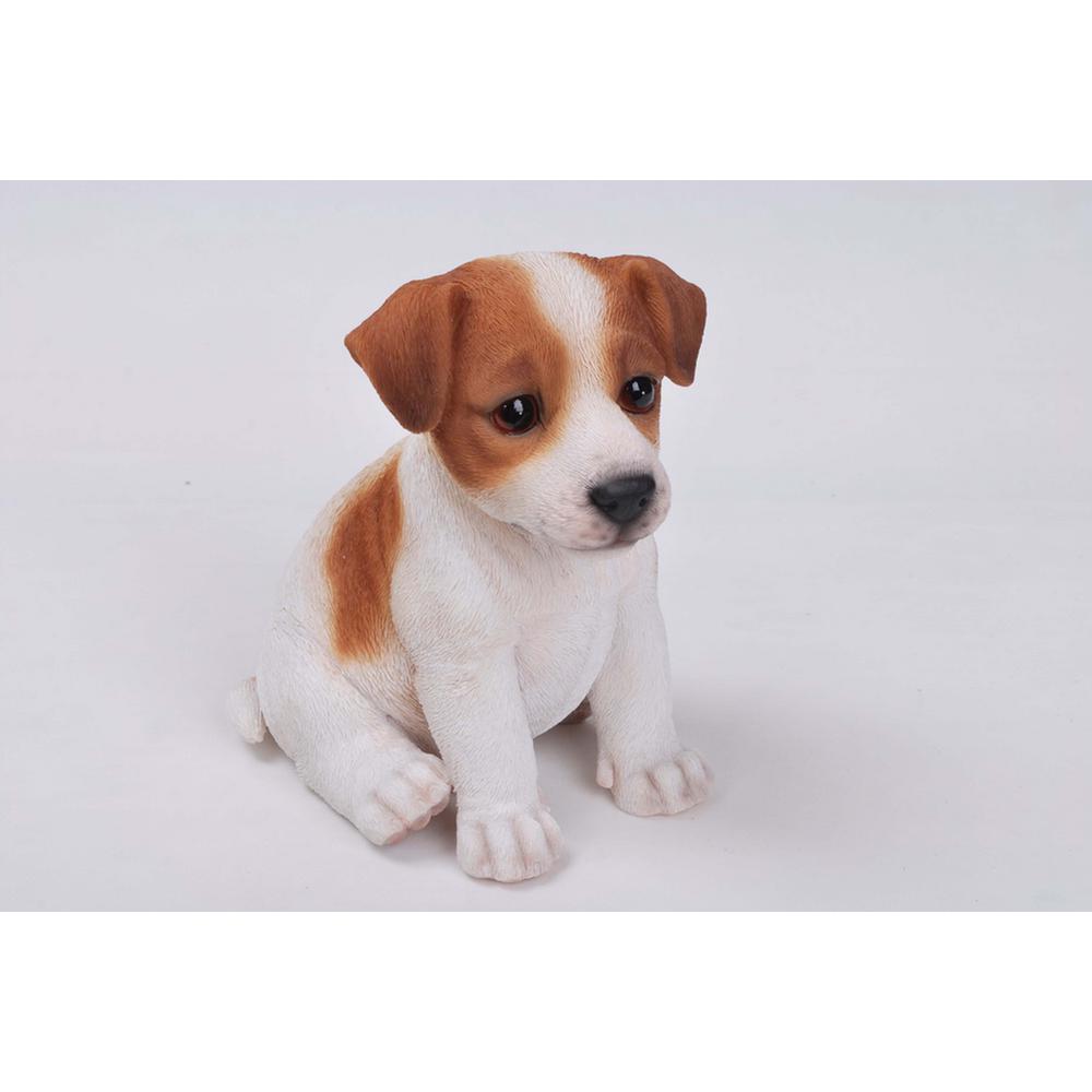 Hi Line Gift Jack Russell Terrier Puppy 87771 C The Home Depot