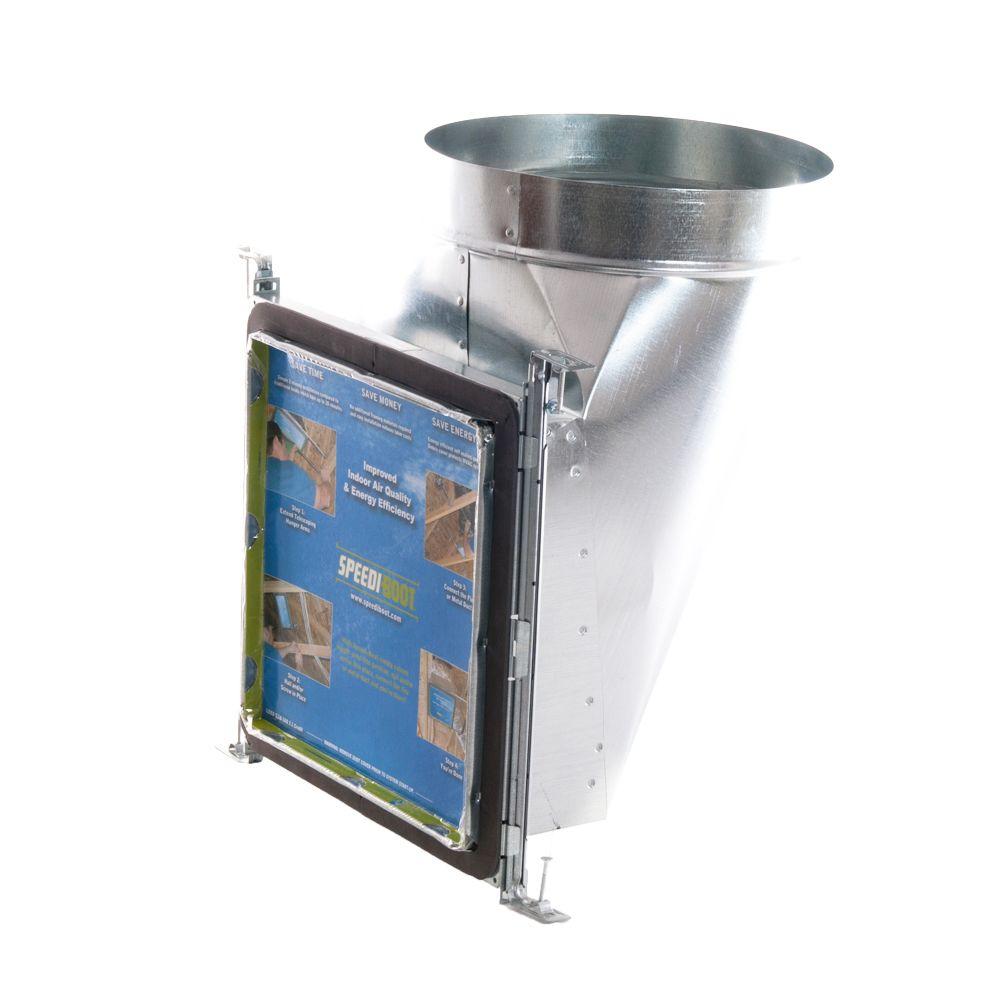 Boots InWall Duct System The Home Depot