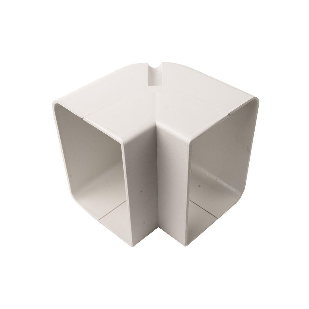 Diversitech 18 mm Rubber to Tapered PVC Condensate Drain Line Adapter