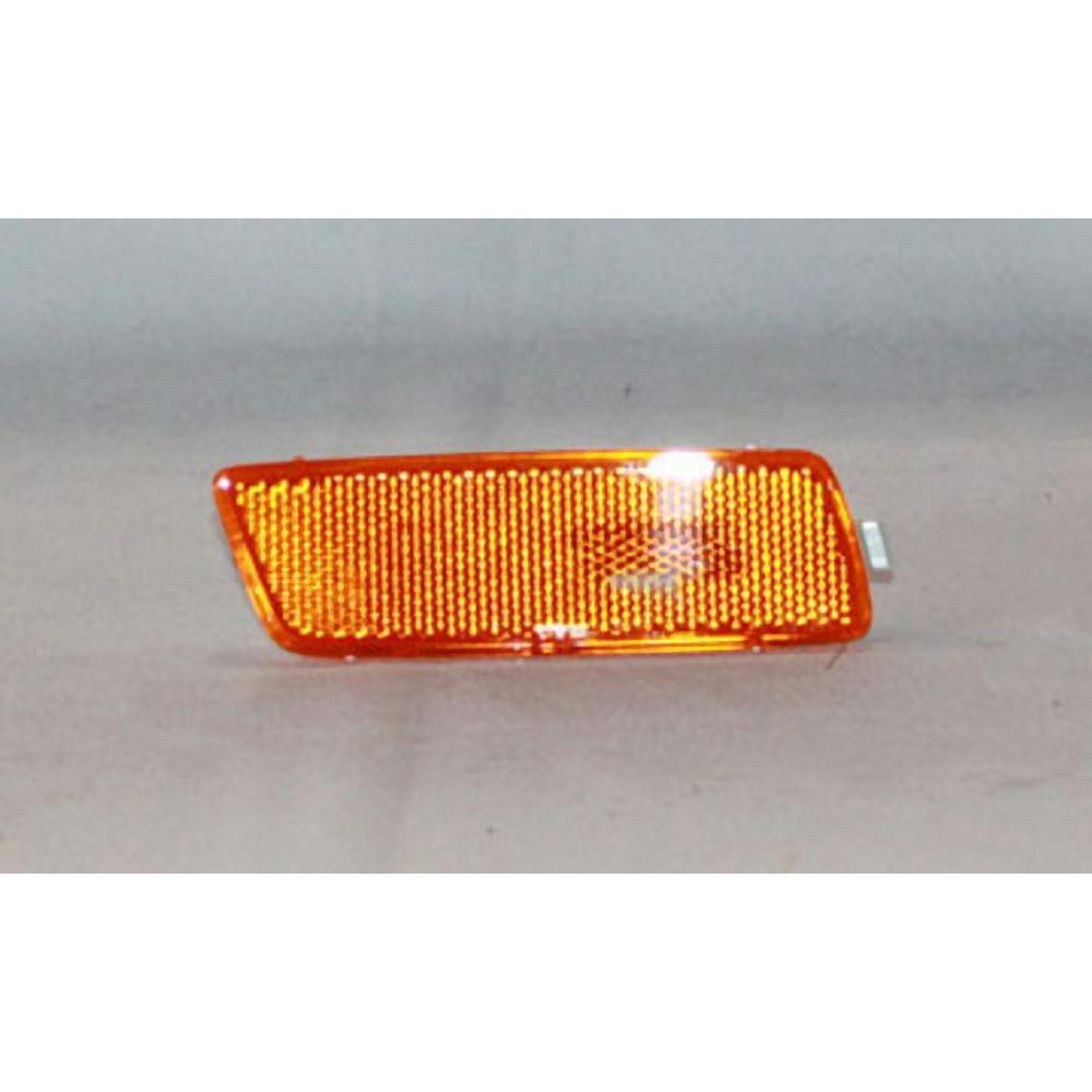 10pcs Waterproof 2LED Turn Signal Light Side Marker Lamp Automotive Assemblies 10-30V Fit for Taillight Truck White Yctze Side Light