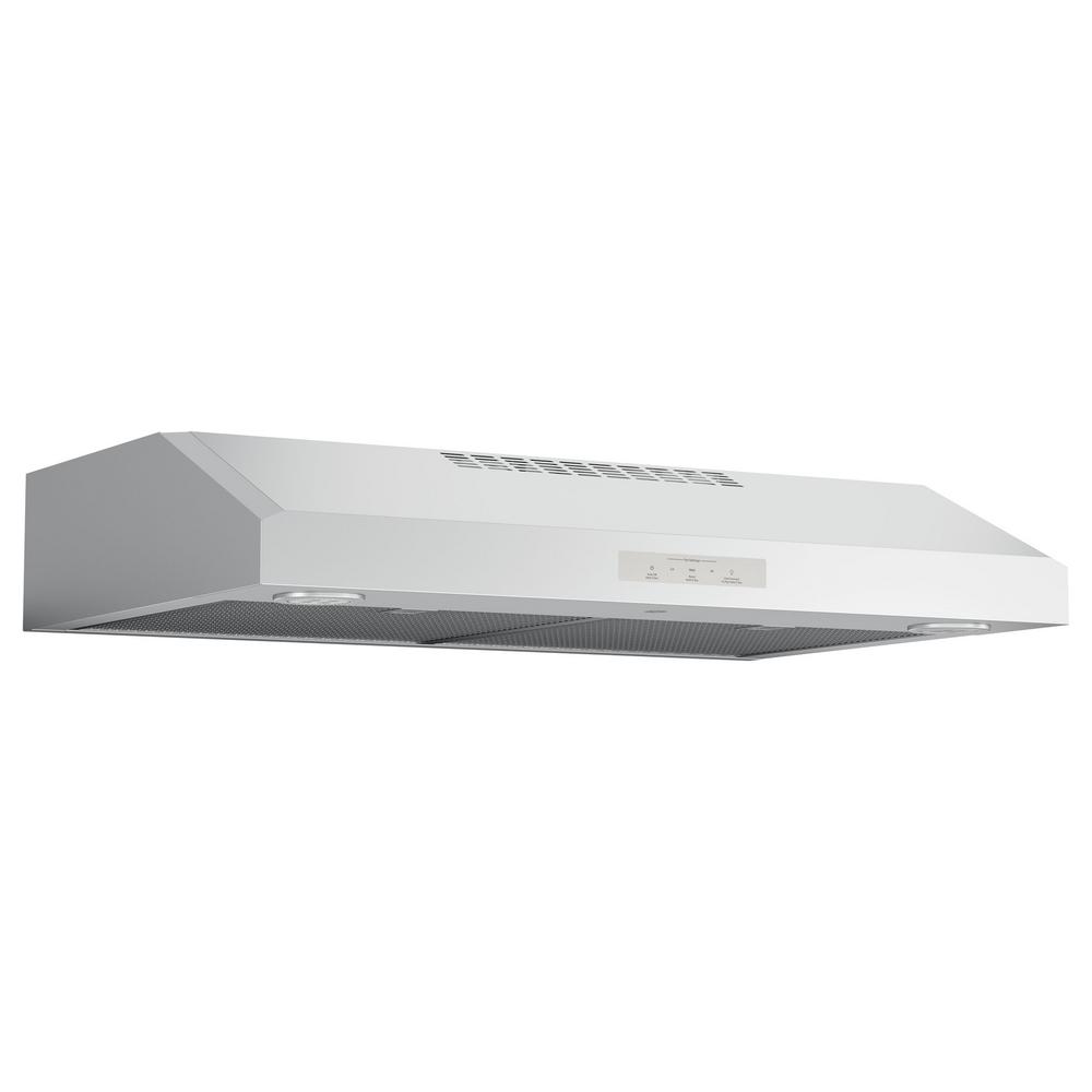 KitchenAid 30 in. Low Profile Under Ventilation Range Hood with