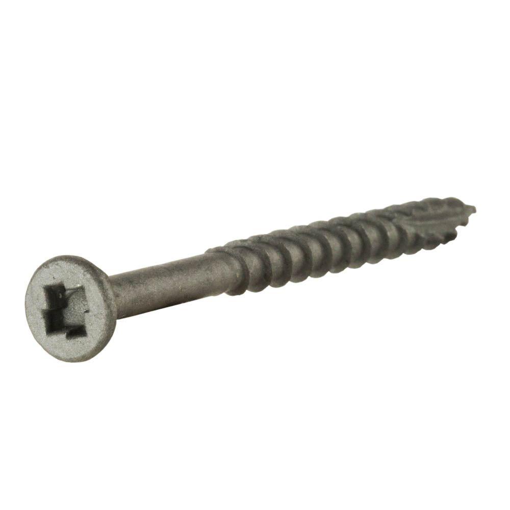 CAMO 1-7/8 in. DeckPac 700 ProTech Coated Trimhead Deck Screws ...