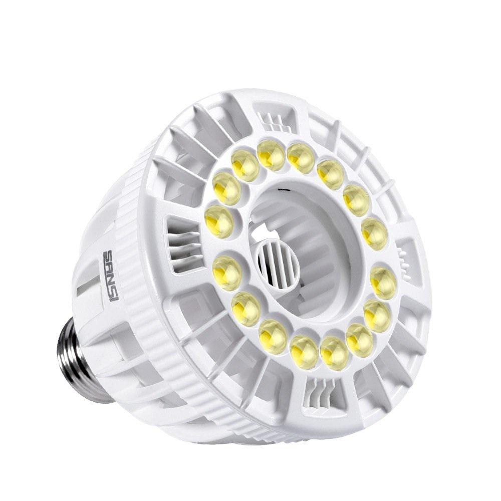 Sunlite 17 Watt LED Lamp Wire Base Super White