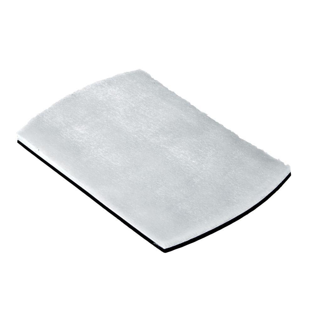 Applicator and More 10 in. Lambskin Pad with Block11001 The Home Depot
