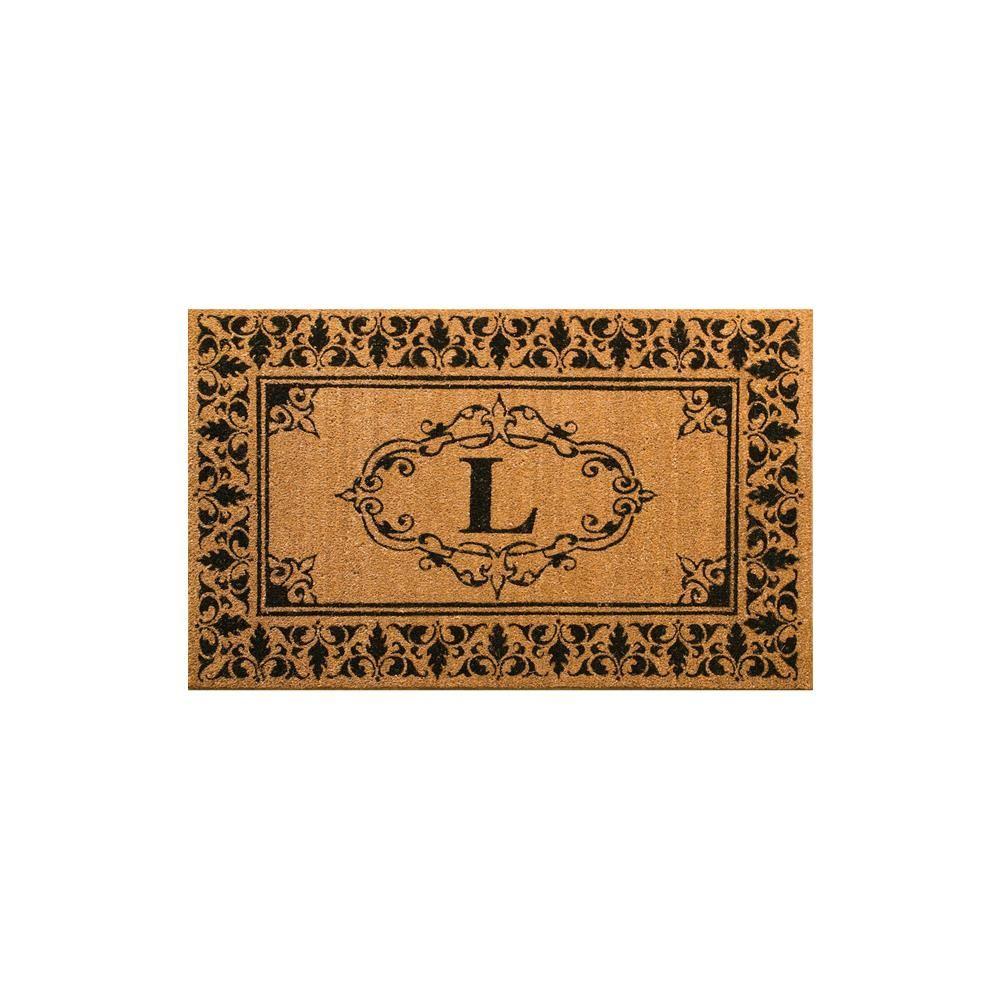 Indoor Outdoor Door Mats The Home Depot Welcome