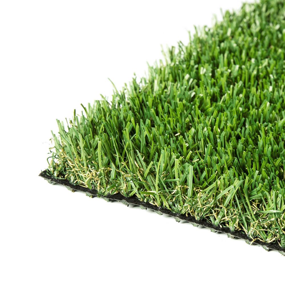 Colourtree Corgi 35 Artificial Grass Synthetic Lawn Turf Sample Sold By