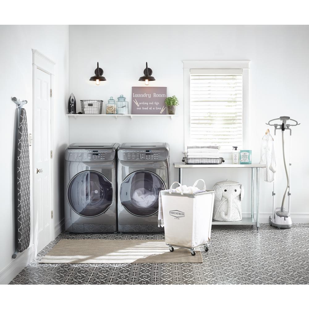 18in Elephant Trunk Animal Laundry Hamper White Wicker Basket Toy Storage Kids Home Garden - Home Decorators Collection Hamper 18in Elephant Trunk Animal Laundry Hamper White Wicker Basket Toy Storage Kids Home Garden - Home Decorators Collection Hamper