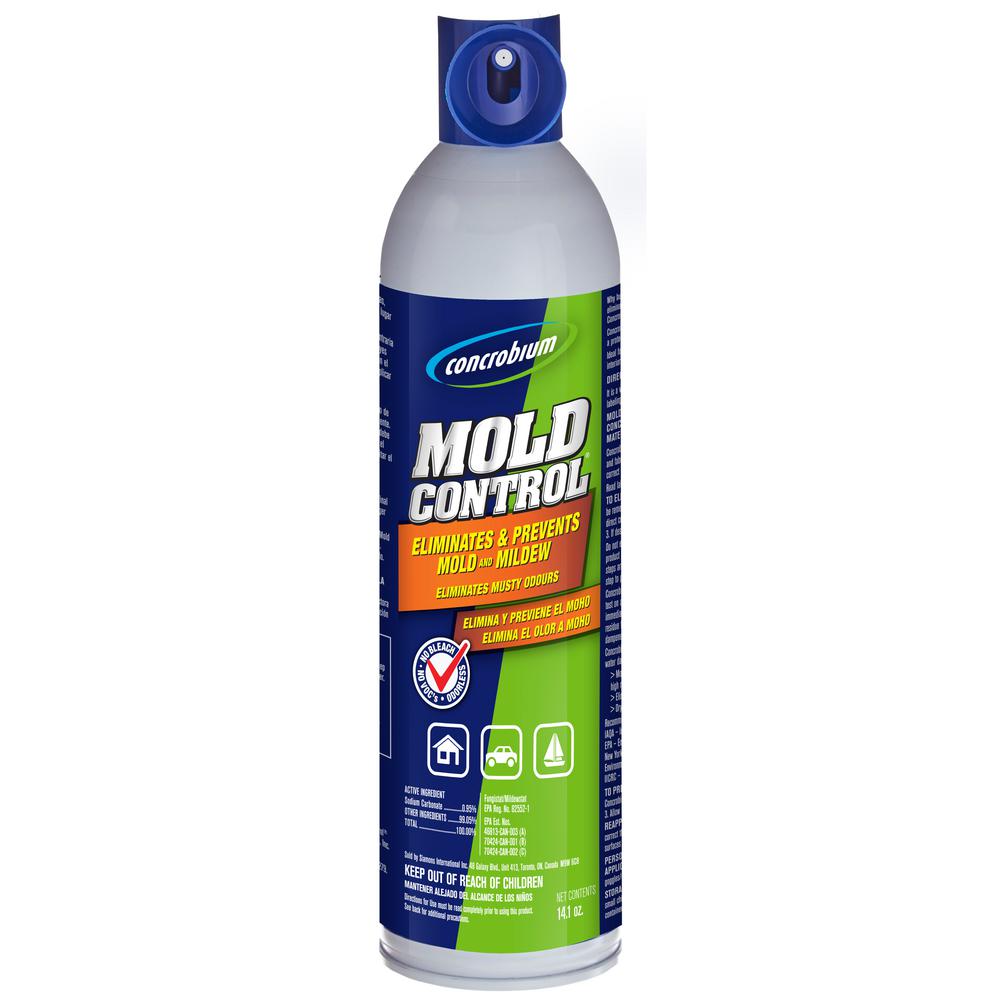 Mold & Mildew Removers Cleaning Supplies The Home Depot